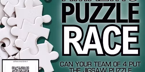 The Amazing Puzzle Race @ Great River Brewery (Davenport, IA) \/ Sunday, November 23rd @ 2pm