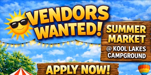 2026 Small Business SUMMER MARKET \ud83c\udf1e