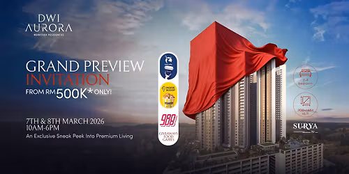 Dwi Aurora's Grand Preview