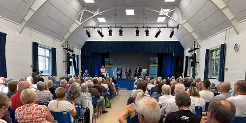 NEDRA Public Meeting - Save Edenbridge from Overdevelopment!