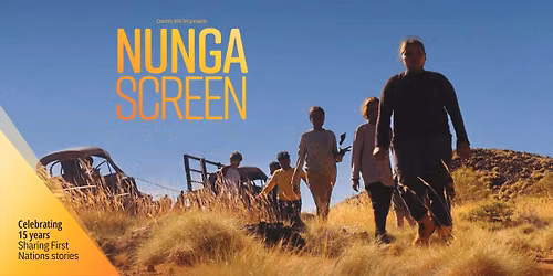 Nunga Screen - Civic Centre Library 2026