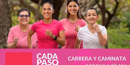 Carrera - Caminata Cada Paso es por Vos