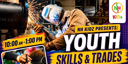 NH Youth Skills and Trades Workshop