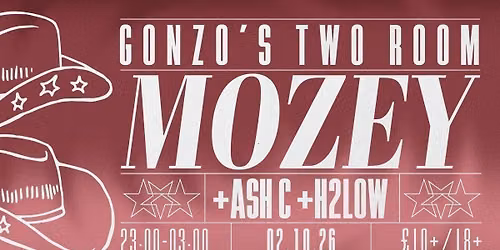 Mozey