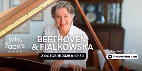 Beethoven & Fialkowska | OCM