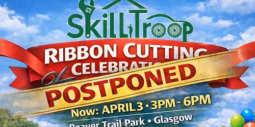 SkillTroop Free Community Event - Ribbon Cut - Family Friendly - Giveaways