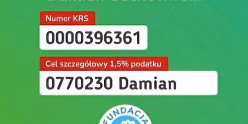 TURNIEJ CHARYTATYWNY 501 D.O.