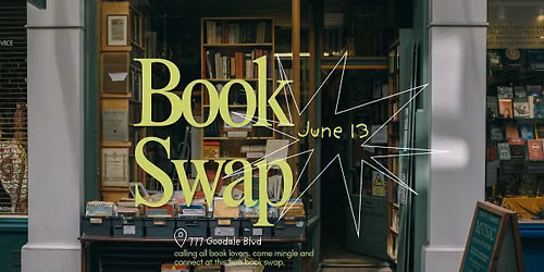 Free Book Swap