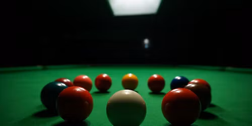 Hereford snooker league open singles final and presentation night