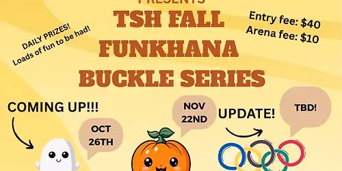 Funkhana by The Stable Horseman