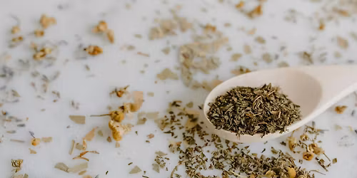 Workshop: Tea Blending with Native Plants