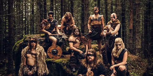 Brothers of Metal - Melkweg Amsterdam