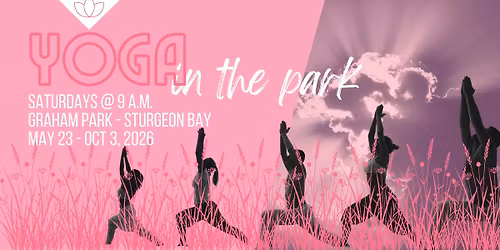 Yoga in the Park