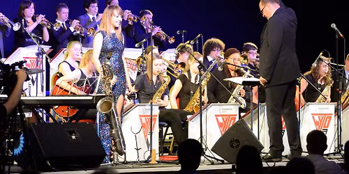 Wigan Youth Jazz Orchestra
