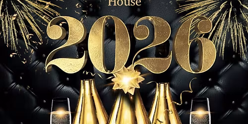 New Years Eve 1920\u2019s era party. Live music & Dancing