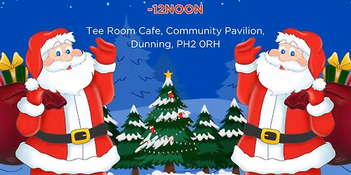 Breakfast with Santa