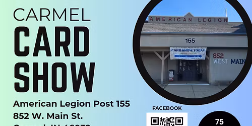 Carmel Card Show(Sports day)
