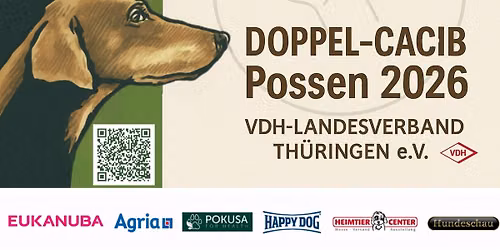 Doppel-CACIB Sondershausen\/Possen
