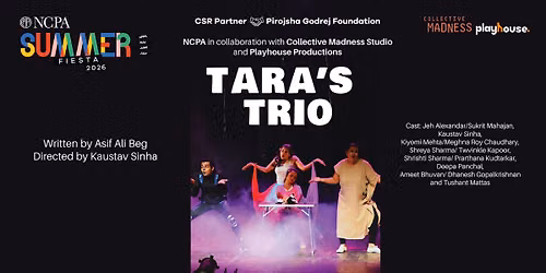 Tara's Trio
