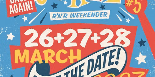 Berlin Shake R'n'R Weekender #5