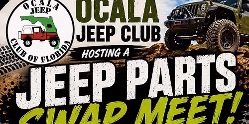 Jeep Parts Swap Meet!!