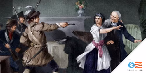 Greenville Symphony Orchestra - The South Carolina Girl Who Defied an Army at Gunter Theatre - Peace Center