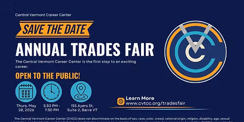 Annual Trades Fair