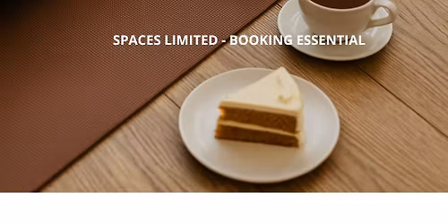 Afternoon Retreat - Yin - Sound - Tea & Cake