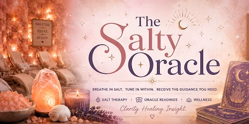 The Salty Oracle