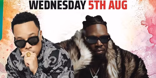 Trinity with Ironik and Ayo Beatz