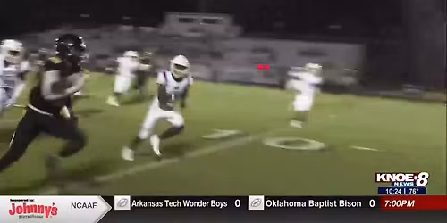 Oklahoma Baptist Bison vs. Arkansas Tech Wonder Boys