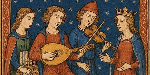 Voices of Seagirt: A Bardic Evening