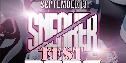 SneakerFest 2026
