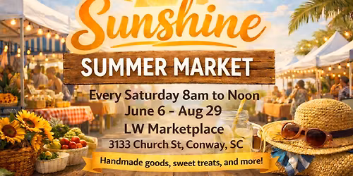 Sunshine Summer Market