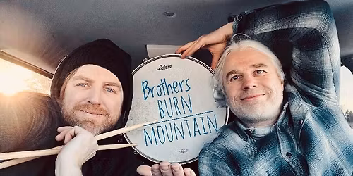 Brothers Burn Mountain
