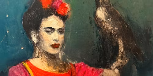 Tuesday Art Class with artist Fonda Shae