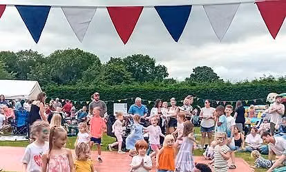 TCA Family Fun Day 2026