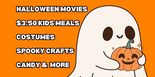 Halloween Kid's Night