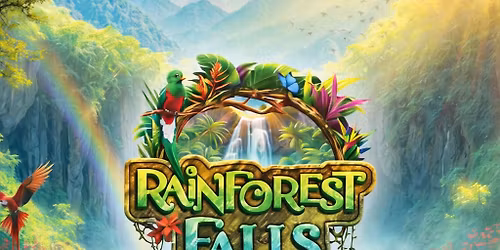 Parkwood Church VBS Rainforest Falls