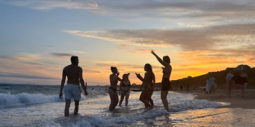 Sunset Session Yoga & Ibiza Tunes - Southbourne Beach