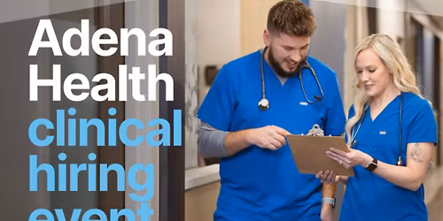 Clinical Hiring Event