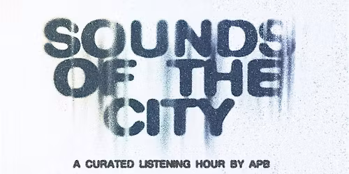 Sounds of the City: Greenville