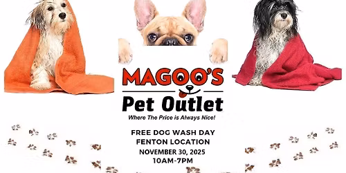 Free Self Dog Wash Day-10