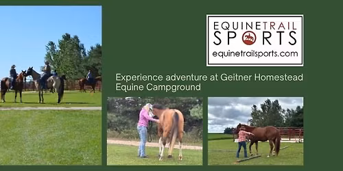 Saddle Up for Summer ETS 1-Day Event