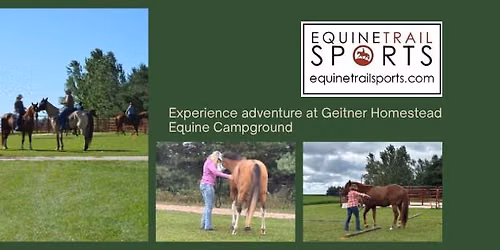 Saddle Up for Summer ETS 1-Day Event