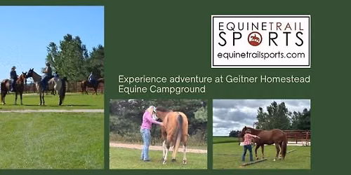 Saddle Up for Summer ETS 1-Day Event