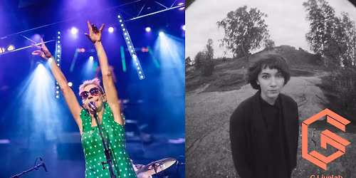 Liisa Akimof & Y\u00f6kerho (levyjulkkarit) + Ullalintulampi \/ G Livelab Tampere