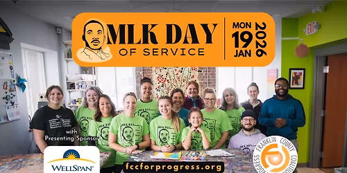 MLK Day of Service 2026