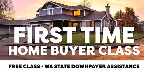 Master Down Payment Assistance in First Time Home Buyers Class