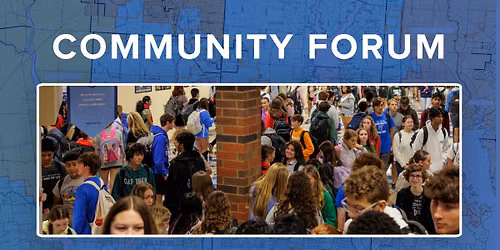 Redistricting Community Forum